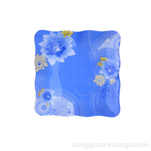 New Arrival Plates with Decal